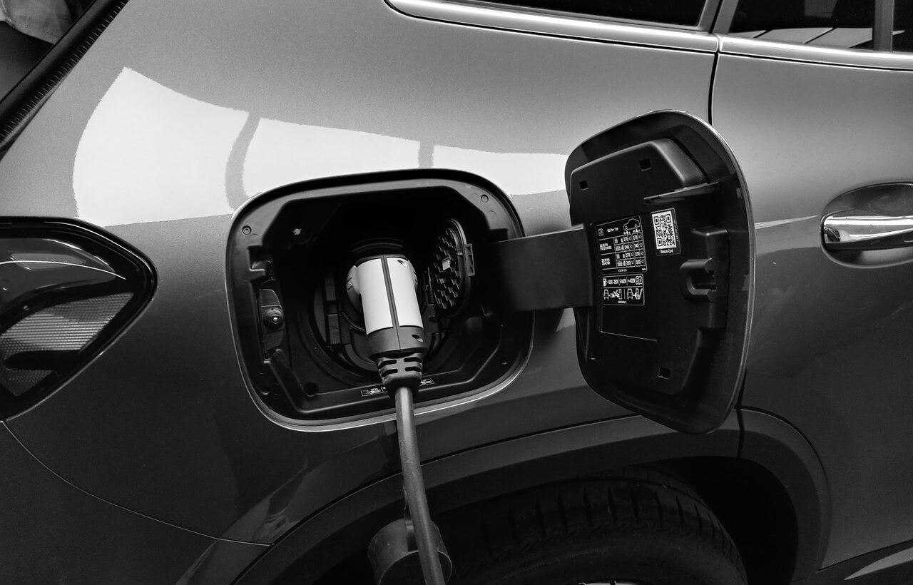 Electric Car Charger