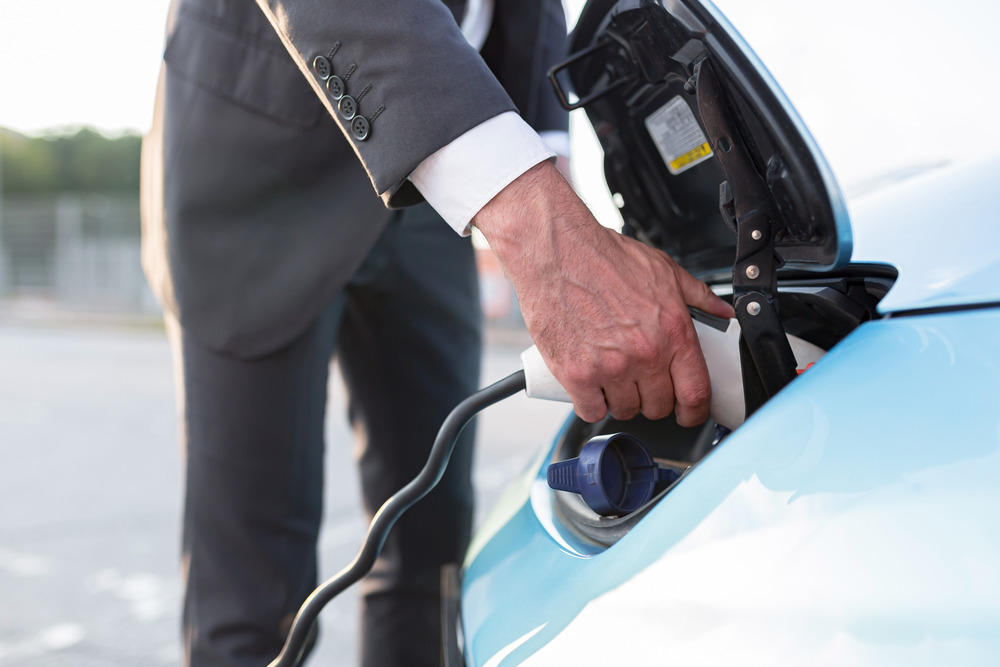 Electric Vehicle Charging
