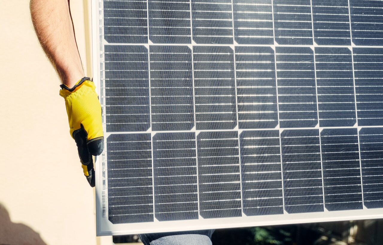 solar panel