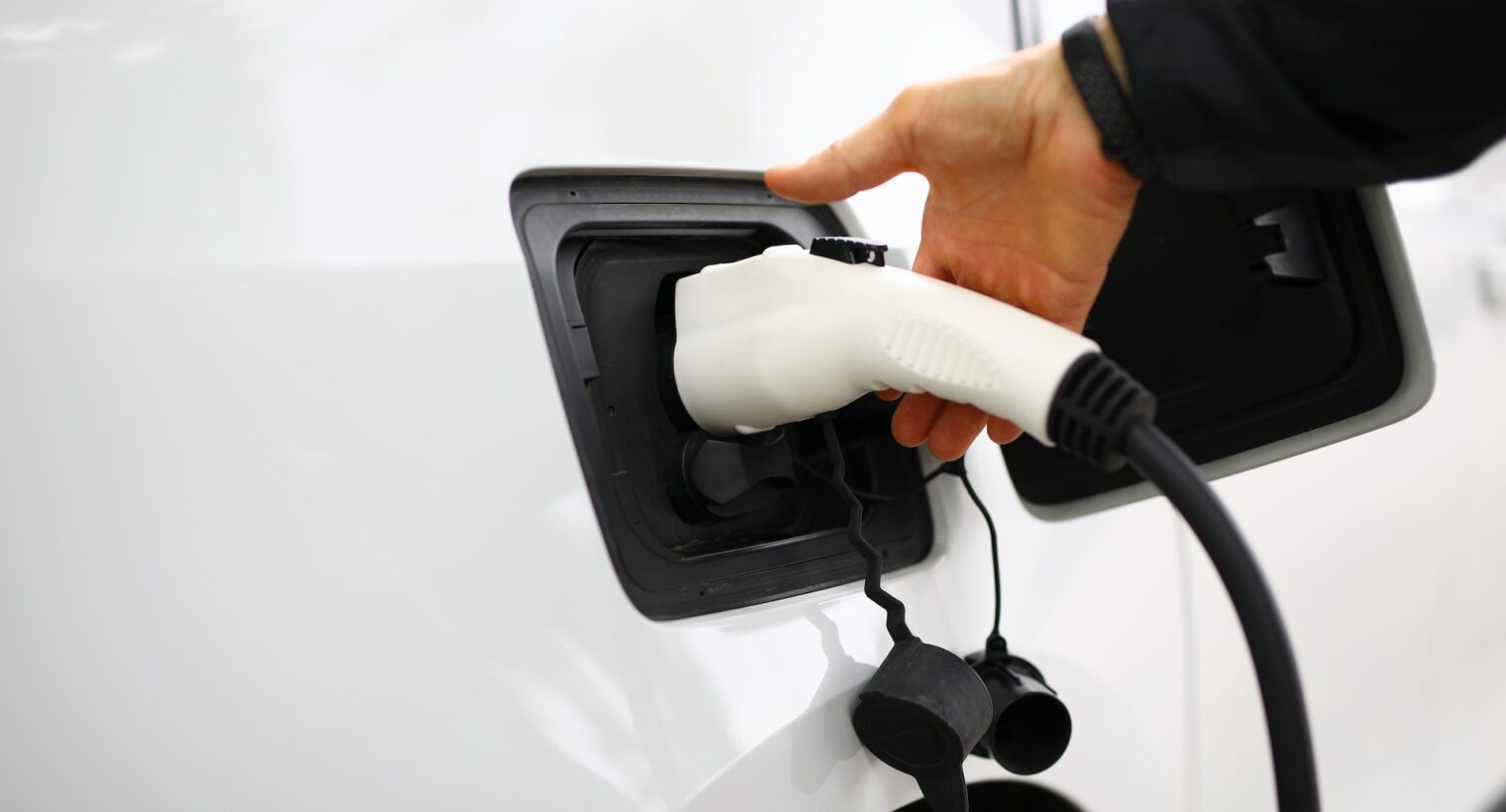charging electrical vehicle