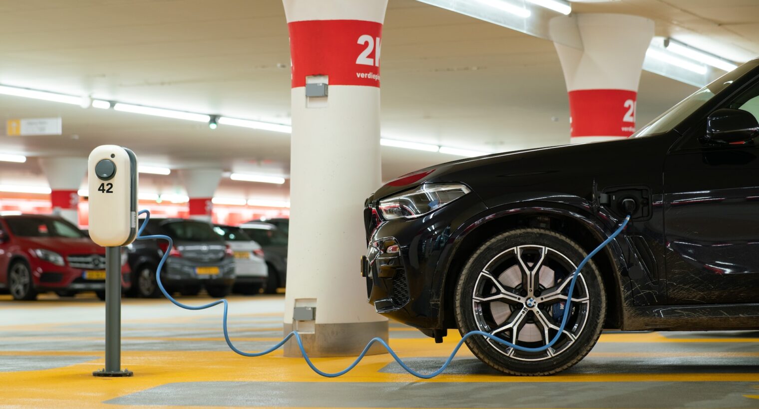 electric vehicle charging