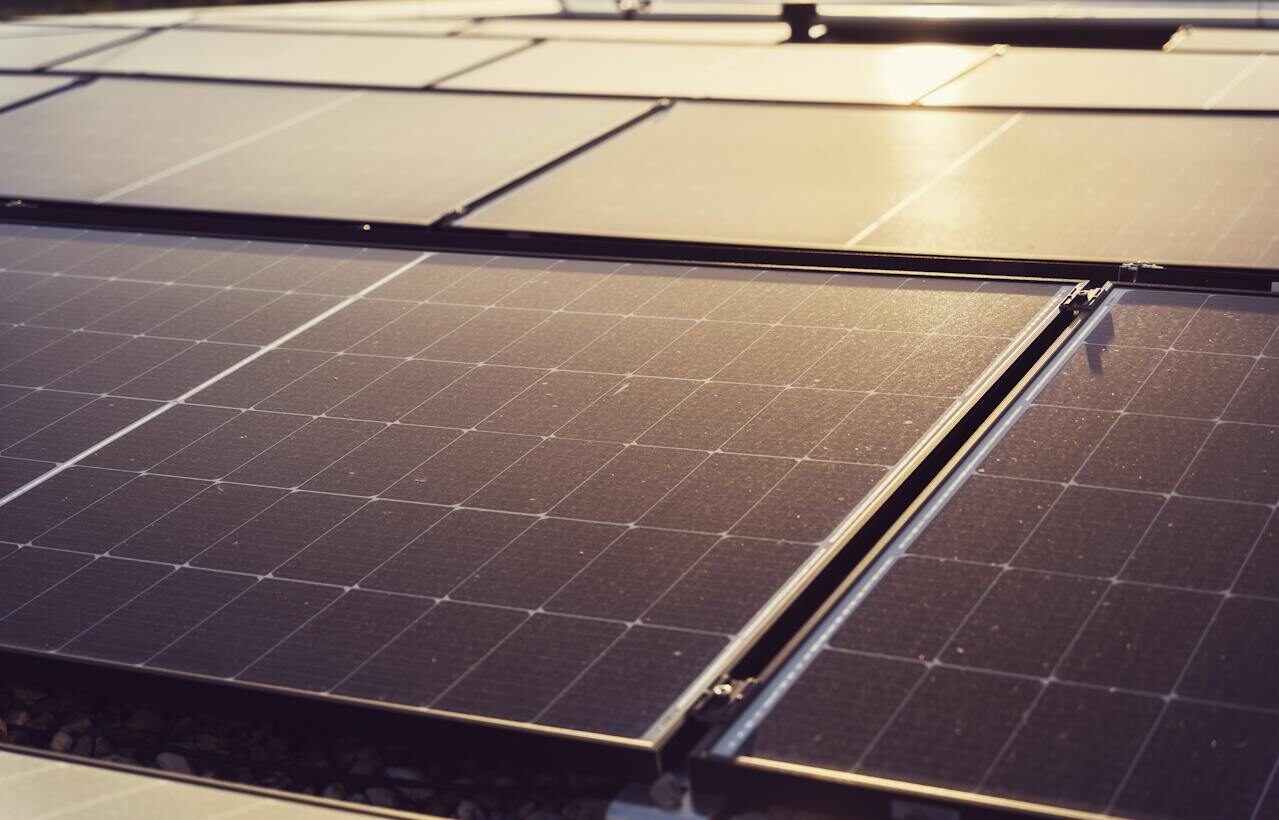 solar panels